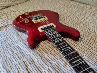 Guitarra Larry Carlton Q3