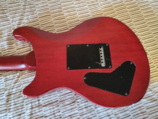 Guitarra Larry Carlton Q3