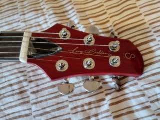 Guitarra Larry Carlton Q3