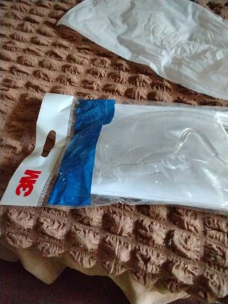 2 paia occhiali protettivi trasparenti