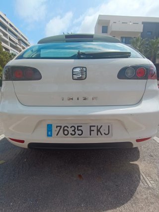 SEAT Ibiza 2007
