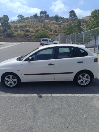 SEAT Ibiza 2007
