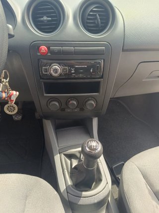 SEAT Ibiza 2007
