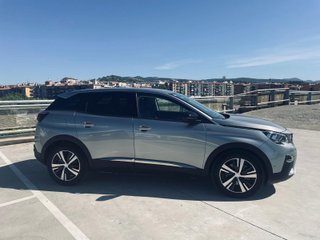 Peugeot 3008 ETIQUETA 0 EMISIONES 2021