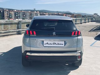 Peugeot 3008 ETIQUETA 0 EMISIONES 2021