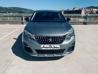 Peugeot 3008 ETIQUETA 0 EMISIONES 2021
