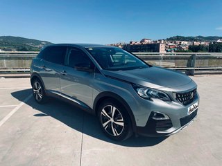 Peugeot 3008 ETIQUETA 0 EMISIONES 2021