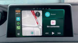 Peugeot 3008 ETIQUETA 0 EMISIONES 2021