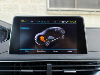 Peugeot 3008 ETIQUETA 0 EMISIONES 2021