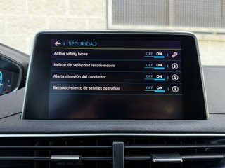 Peugeot 3008 ETIQUETA 0 EMISIONES 2021