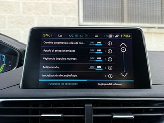 Peugeot 3008 ETIQUETA 0 EMISIONES 2021