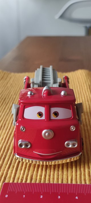 "ROJO" CAMIÓN DE BOMBEROS