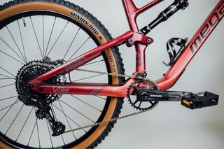 Bici BTT Megamo Vitae