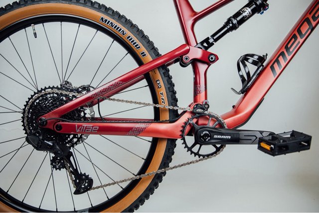Bici BTT Megamo Vitae