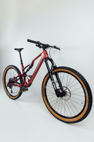 Bici BTT Megamo Vitae