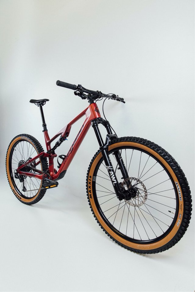 Bici BTT Megamo Vitae