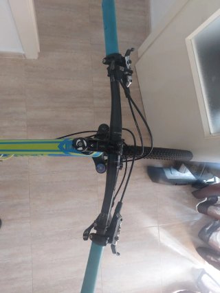 Bicicleta Trek 29 Carbono