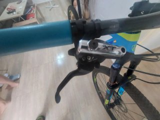 Bicicleta Trek 29 Carbono