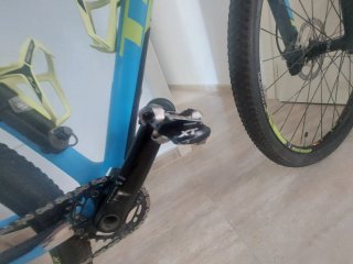 Bicicleta Trek 29 Carbono