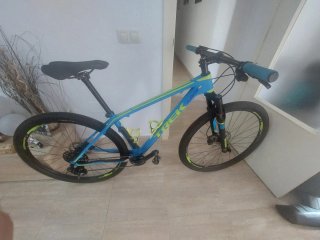 Bicicleta Trek 29 Carbono