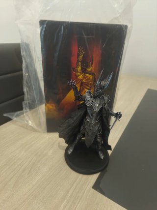 Figura Weta Sauron El Señor de los Anillos