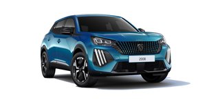 Peugeot 2008 GT Hybrid 145 eDCS6