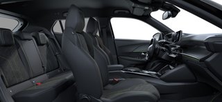 Peugeot 2008 GT Hybrid 145 eDCS6