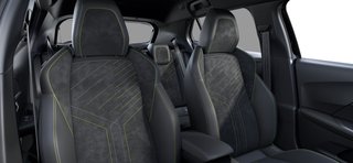 Peugeot 2008 GT Hybrid 145 eDCS6