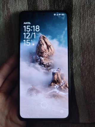 Xiaomi Redmi Note 13 Nero