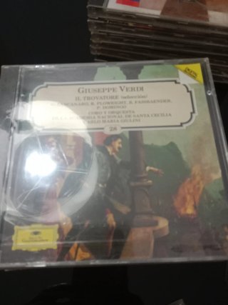CDs Música Clásica