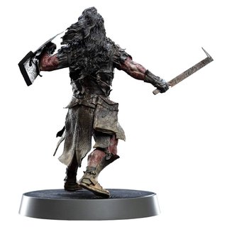 El Señor de los Anillos PVC Lurtz 25 cm WETA