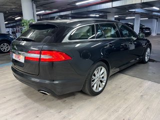 Jaguar XF XF Sportbrake 2.2D Luxury