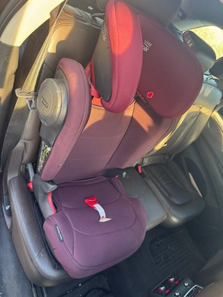 Britax Romer Silla Coche Grupo 2-3