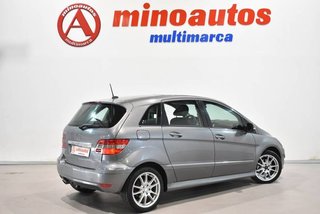 Mercedes Clase B 200 CDI 136 CV