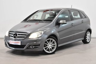 Mercedes Clase B 200 CDI 136 CV