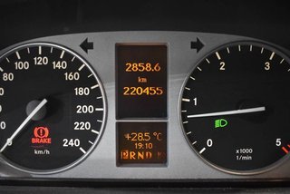 Mercedes Clase B 200 CDI 136 CV