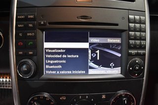 Mercedes Clase B 200 CDI 136 CV