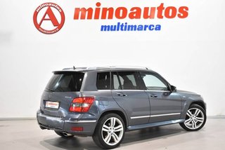Mercedes Clase GLK V6 320 CDI 4MATIC 224 CV EDITION