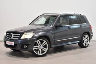 Mercedes Clase GLK V6 320 CDI 4MATIC 224 CV EDITION