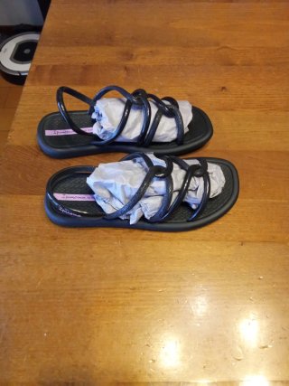 Sandalias Ipanema Negras