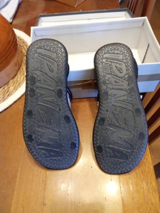 Sandalias Ipanema Negras