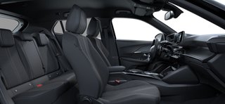 Peugeot 2008 Allure Hybrid 145 eDCS6