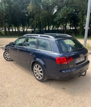 Audi A4 2005