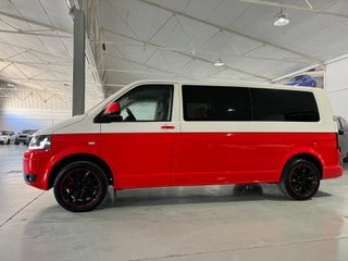 VOLKSWAGEN TRANSPORTER D.C. LARGO 2.0 TDI DSG 2.8T