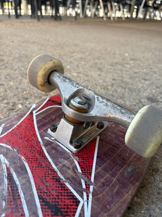 Ejes Independent 8’