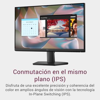Monitor Dell 24 FHD IPS 100Hz