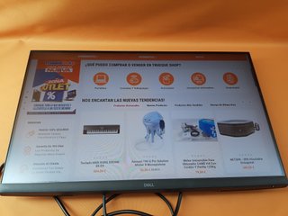Monitor Dell 24 FHD IPS 100Hz