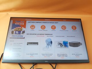 Monitor Dell 24 FHD IPS 100Hz