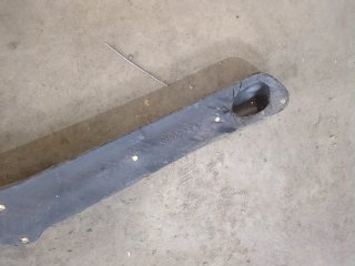 Snorkel Nissan Terrano II