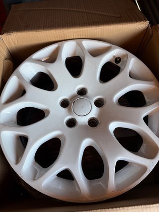 Llantas Ford Focus MK2 17 PULGADAS